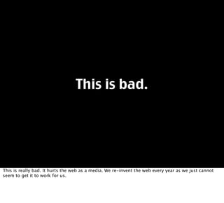 Professional web development with libraries