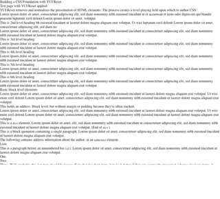 Professional web development with libraries