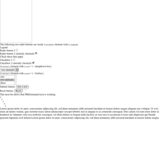 Professional web development with libraries