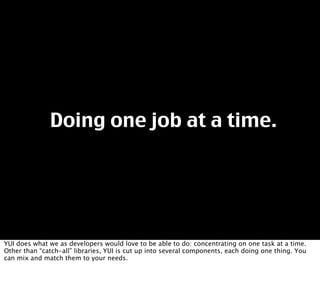 Professional web development with libraries