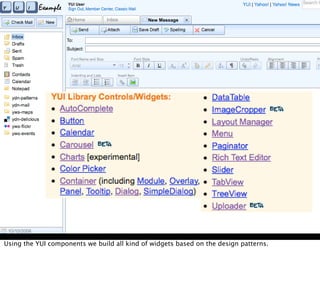 Professional web development with libraries