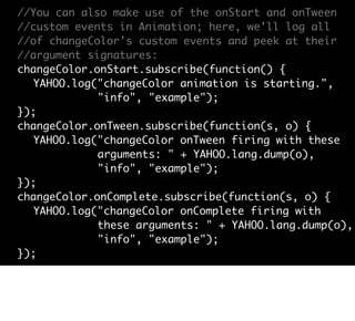 Professional web development with libraries