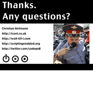 Professional web development with libraries