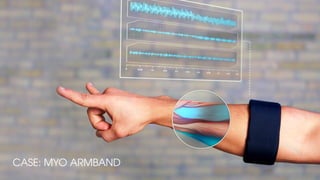 CASE: MYO ARMBAND
 