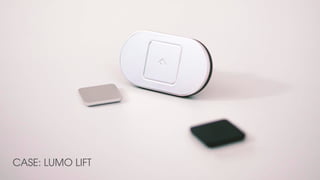 CASE: LUMO LIFT
 