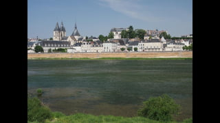 Loire, Blois