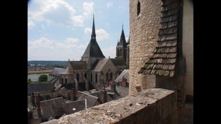 Loire, Blois