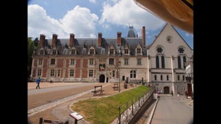 Loire, Blois