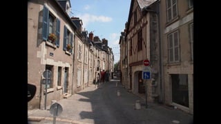 Loire, Blois