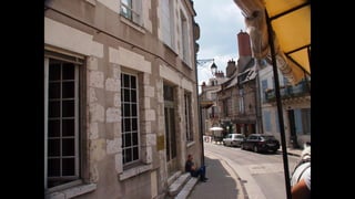 Loire, Blois