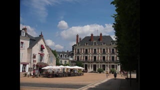 Loire, Blois
