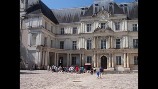 Loire, Blois