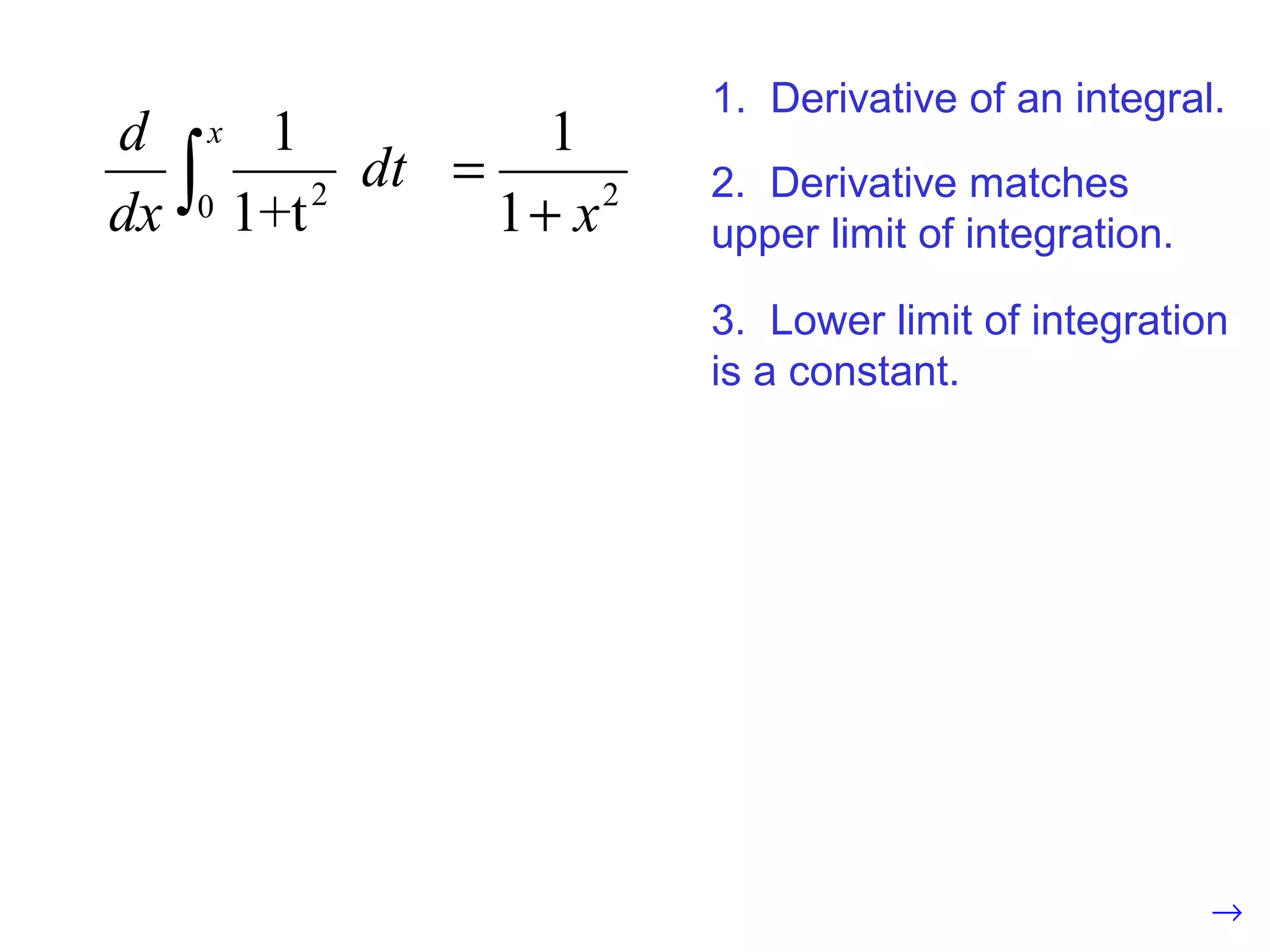 1508 calculus-fundamental theorem | PPT