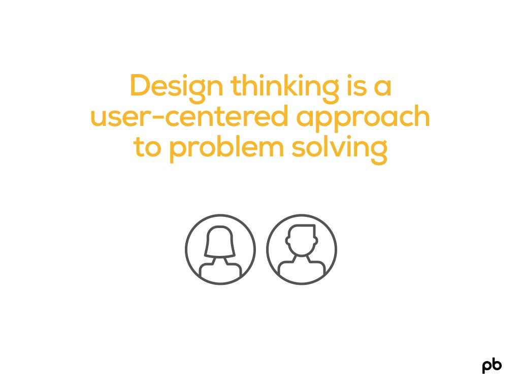 The Role Of Design Thinking