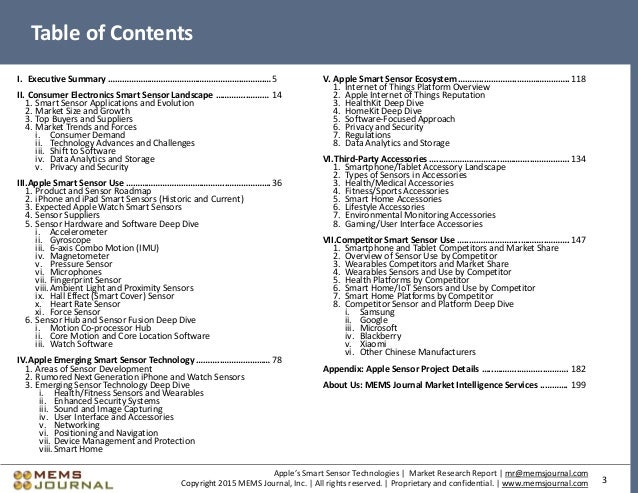 Free research papers on sensors