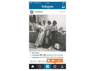 RECOLLECT Then & Now