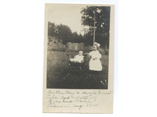 RECOLLECT Then & Now