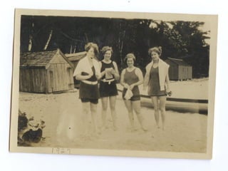 RECOLLECT Then & Now