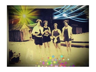 RECOLLECT Then & Now