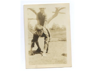 RECOLLECT Then & Now