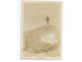 RECOLLECT Then & Now