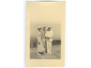 RECOLLECT Then & Now