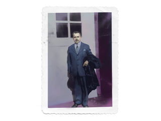 RECOLLECT Then & Now