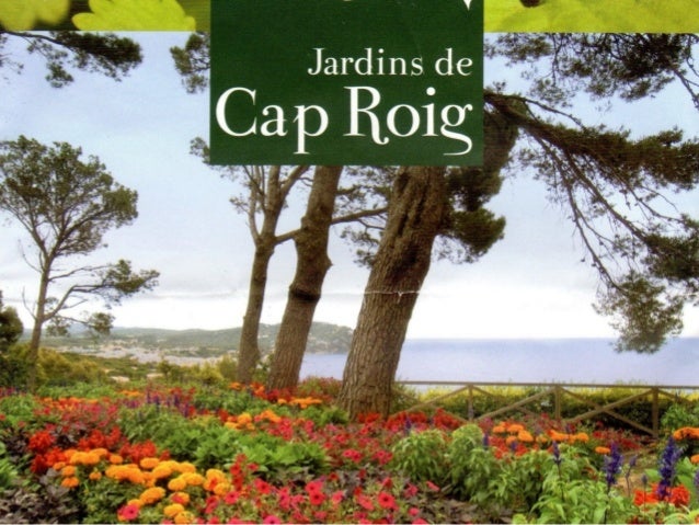 Jardins de Cap Roig