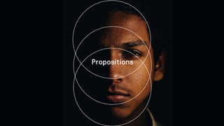Propositions
 