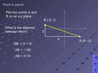 1509 circle- coordinate geometry | PPT