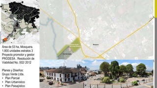 Eco-barrio El Roble de Alcalá
 