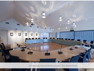 Community Council Reimerswaal, The Netherlands
 