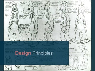 Design Principles
 