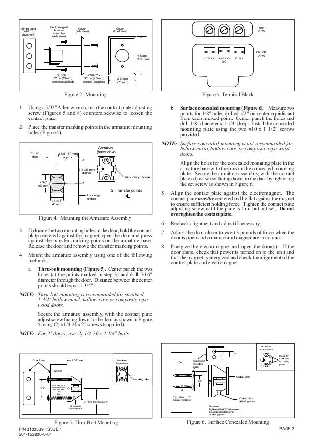 Edwards Signaling 1509AQN5 Installation Manual