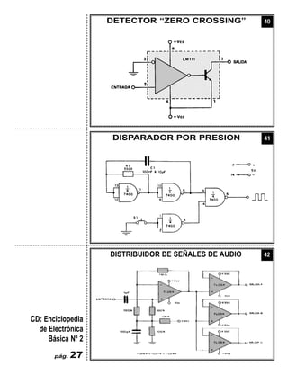 Comprobador de circuitos de corriente y continuidad 2-24 v