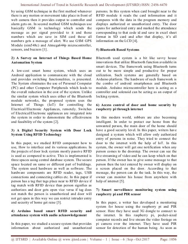 What is security system image