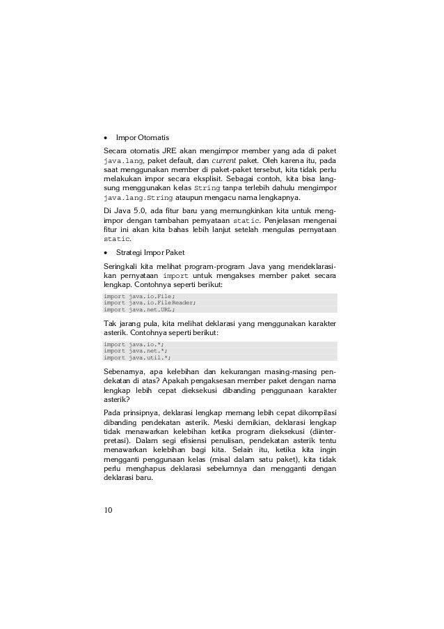 Strategi perdagangan otomatis java