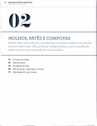 150 receitas - As melhores de 2012