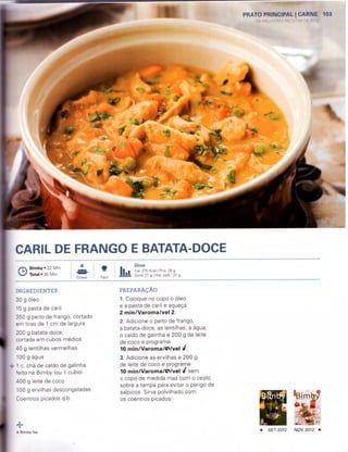 150 receitas - As melhores de 2012