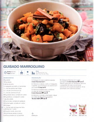 150 receitas - As melhores de 2012