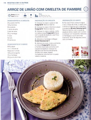 150 receitas - As melhores de 2012