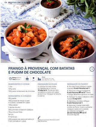 150 receitas - As melhores de 2012