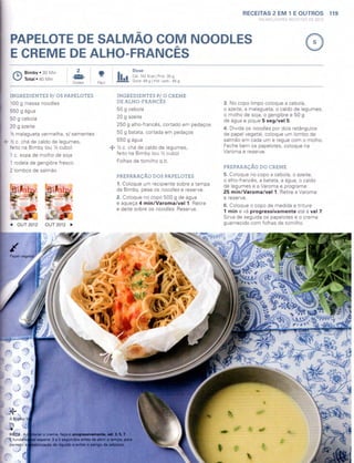 150 receitas - As melhores de 2012