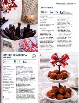 150 receitas - As melhores de 2012