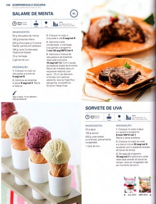150 receitas - As melhores de 2012