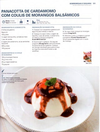 150 receitas - As melhores de 2012