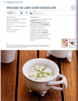 150 receitas - As melhores de 2012