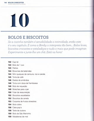 150 receitas - As melhores de 2012