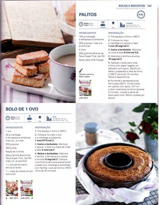 150 receitas - As melhores de 2012