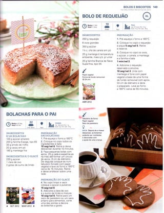 150 receitas - As melhores de 2012